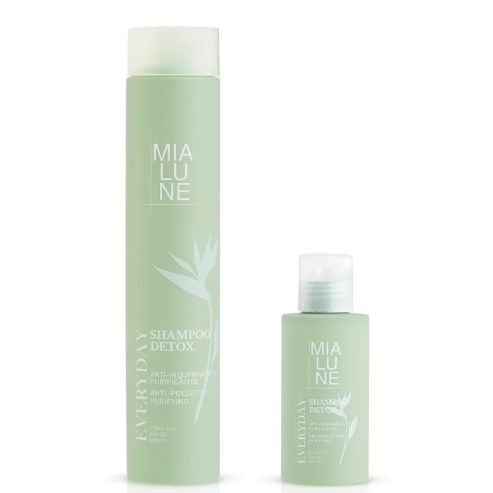 Shampoo Detox
